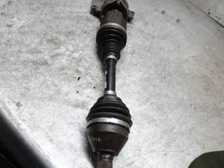 полуось передняя правая (приводной вал, ШРУС) Opel Vectra C 2005, 1.9 л.