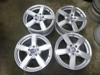 диск литой Audi A4 B6 2006, 7, 5JX17H2ET28