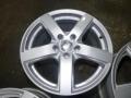 диск литой Audi A4 B6 2006, 7, 5JX17H2ET28 - фото №7