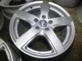 диск литой Audi A4 B6 2006, 7, 5JX17H2ET28 - фото №11