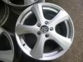 диск литой Audi Q5 8R 2010, 7JX17H2ET42 - фото №2
