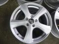 диск литой Audi Q5 8R 2010, 7JX17H2ET42 - фото №3