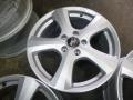 диск литой Audi Q5 8R 2010, 7JX17H2ET42 - фото №9