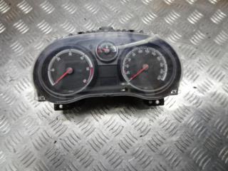 щиток приборов (приборная панель) Opel Corsa D 2010, 1.3 л., МКПП, хетчбэк 5 дв., 13312037