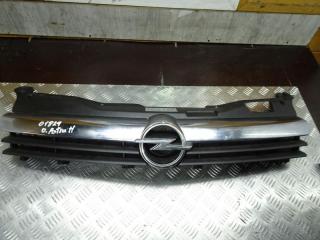 решетка радиатора Opel Astra H 2007, 1.6 л., МКПП, хетчбэк 5 дв., 13108463