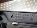 решетка радиатора Volkswagen Golf 4 поколение 2004, 2.0 л., МКПП, хетчбэк 5 дв., 1K0853653 - фото №3