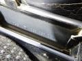 решетка радиатора Volkswagen Golf 4 поколение 2004, 2.0 л., МКПП, хетчбэк 5 дв., 1K0853653 - фото №5
