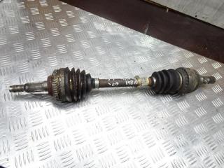 полуось передняя левая (приводной вал, ШРУС) Chevrolet Nubira 1 поколение 2007, 1.6 л., МКПП, универсал, 96549103