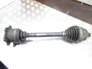 полуось передняя левая (приводной вал, ШРУС) Volkswagen Sharan 1 поколение 1998, 1.9 л., АКПП