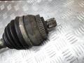 полуось передняя левая (приводной вал, ШРУС) Volkswagen Sharan 1 поколение 1998, 1.9 л., АКПП - фото №3