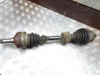 полуось передняя левая (приводной вал, ШРУС) Volkswagen Sharan 1 поколение 1998, 1.9 л.