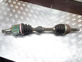 полуось передняя левая (приводной вал, ШРУС) Mitsubishi Lancer 9 поколение 2004, 2.0 л., МКПП, универсал