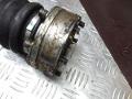полуось передняя правая (приводной вал, ШРУС) Audi A4 B5 1998, 1.6 л., МКПП, седан - фото №3