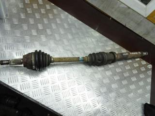 полуось передняя правая (приводной вал, ШРУС) Ford Fiesta 5 поколение 2005, 1.3 л., МКПП, хетчбэк 5 дв.