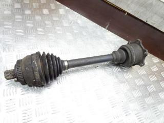 полуось передняя левая (приводной вал, ШРУС) Volkswagen Sharan 1 поколение 1998, 1.9 л., АКПП