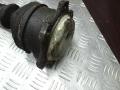 полуось передняя левая (приводной вал, ШРУС) Volkswagen Sharan 1 поколение 1998, 1.9 л., АКПП - фото №2