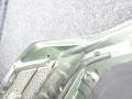 капот Kia Sorento 1 поколение 2004, 2.5 л., МКПП, внедорожник 5 дв. - фото №9