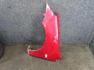 крыло переднее левое Mitsubishi Lancer 9 поколение 2004, 2.0 л., МКПП, универсал