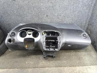 панель передняя салона (торпедо) SEAT Altea 1 поколение 2007, 2.0 л., МКПП, хетчбэк 5 дв.