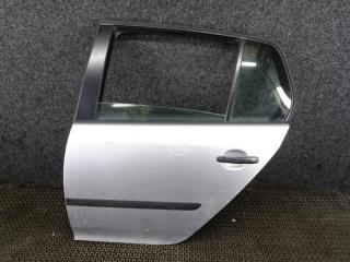 дверь задняя левая Volkswagen Golf 4 поколение 2004, 1.9 л., МКПП, хетчбэк 5 дв.