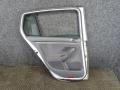 дверь задняя левая Volkswagen Golf 4 поколение 2004, 1.9 л., МКПП, хетчбэк 5 дв. - фото №7