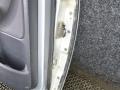 дверь задняя левая Volkswagen Golf 4 поколение 2004, 1.9 л., МКПП, хетчбэк 5 дв. - фото №8