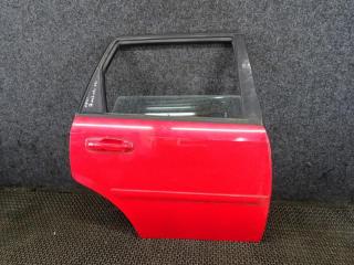 дверь задняя правая Chevrolet Nubira 1 поколение 2007, 1.6 л., МКПП, универсал