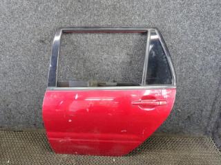дверь задняя левая Mitsubishi Lancer 9 поколение 2004, 2.0 л., МКПП, универсал