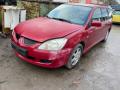 дверь задняя левая Mitsubishi Lancer 9 поколение 2004, 2.0 л., МКПП, универсал - фото №8