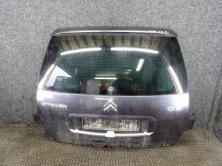 крышка багажника (дверь 3-5) Citroen C8 1 поколение 2005, 2.2 л., МКПП, минивэн