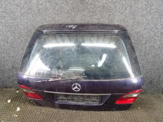 крышка багажника (дверь 3-5) Mercedes-Benz E-Класс W211/S211 [рестайлинг] 2008, 3.0 л., АКПП, универсал