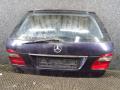 крышка багажника (дверь 3-5) Mercedes-Benz E-Класс W211/S211 [рестайлинг] 2008, 3.0 л., АКПП, универсал - фото №2