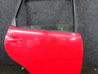 дверь задняя правая SEAT Altea 1 поколение 2007, 2.0 л., МКПП, хетчбэк 5 дв.