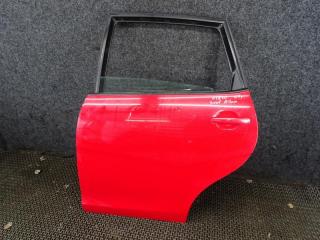 дверь задняя левая SEAT Altea 1 поколение 2007, 2.0 л., МКПП, хетчбэк 5 дв.