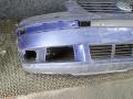 бампер передний Volkswagen Sharan 1 поколение [рестайлинг] 2001, 1.9 л., МКПП, минивэн - фото №11