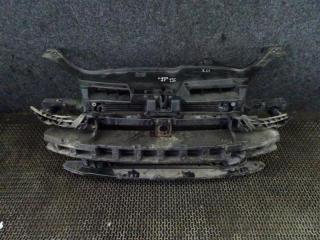 передняя панель крепления облицовки (телевизор) Volkswagen Golf 4 поколение 2004, 2.0 л., МКПП, хетчбэк 5 дв.