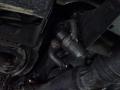 передняя панель крепления облицовки (телевизор) Volkswagen Golf 4 поколение 2004, 2.0 л., МКПП, хетчбэк 5 дв. - фото №6