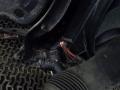 передняя панель крепления облицовки (телевизор) Volkswagen Golf 4 поколение 2004, 2.0 л., МКПП, хетчбэк 5 дв. - фото №10