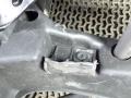 передняя панель крепления облицовки (телевизор) Volkswagen Golf 3 поколение 1999, 1.4 л., МКПП, хетчбэк 5 дв. - фото №3