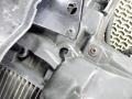 передняя панель крепления облицовки (телевизор) Volkswagen Golf 3 поколение 1999, 1.4 л., МКПП, хетчбэк 5 дв. - фото №7