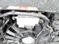 передняя панель крепления облицовки (телевизор) Audi A4 B6 2003, 2.0 л., МКПП, седан - фото №6