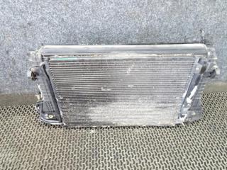 кассета радиаторов Volkswagen Golf 4 поколение 2004, 1.9 л., МКПП, хетчбэк 5 дв., 1K0121253AA