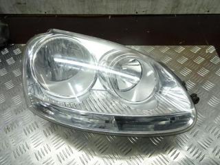 фара правая Volkswagen Golf 4 поколение 2004, 2.0 л., МКПП, хетчбэк 5 дв., 1K6941006N