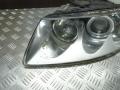 фара левая Volkswagen Touareg 1 поколение 2005, 3.0 л., МКПП, внедорожник 5 дв., 7L6941015CE - фото №5