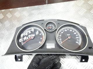 щиток приборов (приборная панель) Opel Astra H 2007, 1.6 л., МКПП, хетчбэк 5 дв., 13216658
