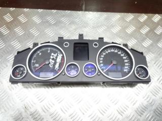 щиток приборов (приборная панель) Volkswagen Touareg 1 поколение 2005, 3.0 л., МКПП, внедорожник 5 дв., 7L6920871K