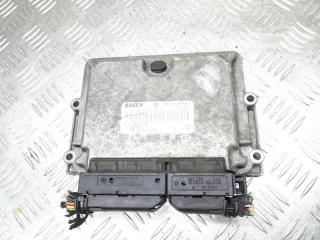 блок управления двигателем Fiat Stilo 1 поколение [рестайлинг] 2005, 1.9 л., МКПП, хетчбэк 5 дв., 55198058, 0281011553
