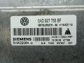 блок управления раздаткой Volkswagen Touareg 1 поколение 2005, 3.0 л., МКПП, внедорожник 5 дв., 0AD927755BF - фото №4