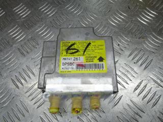 блок AirBag Mitsubishi Lancer 9 поколение 2004, 2.0 л., МКПП, универсал, MN141261