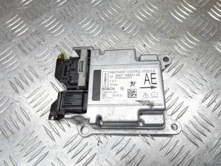 блок AirBag Ford C-Max 1 поколение 2007, 1.6 л., МКПП, минивэн, 8M5T14B321AE